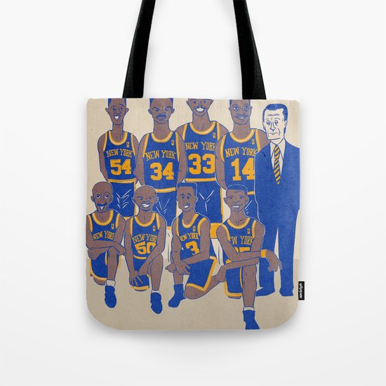 The '94 Knicks Tote Bag