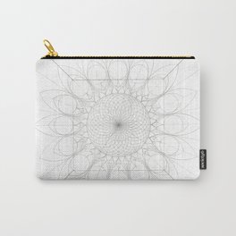 Petals Carry-All Pouch