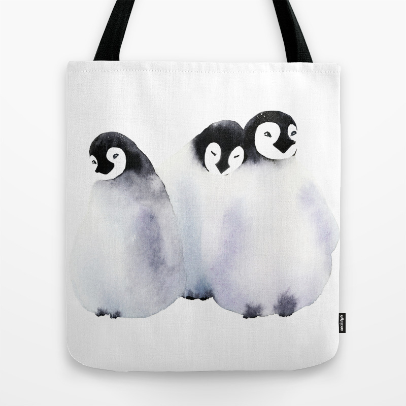 fluffy bag