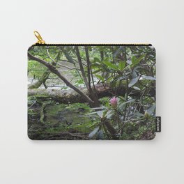 Rhododendron on Abrams Creek Carry-All Pouch