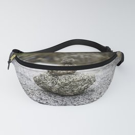 Stone Path Stack Fanny Pack
