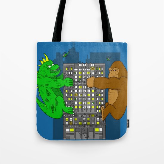 RAMPAGE Tote Bag