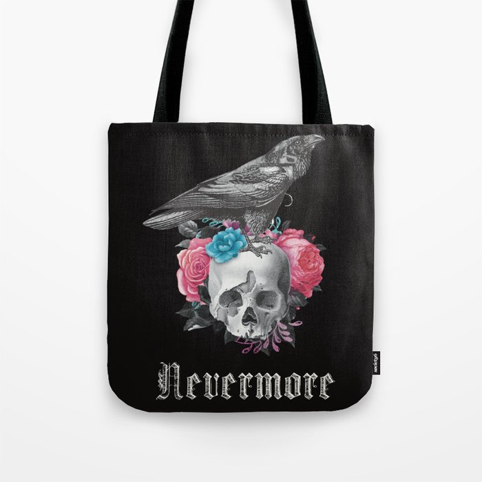 Nevermore  Tote Bag