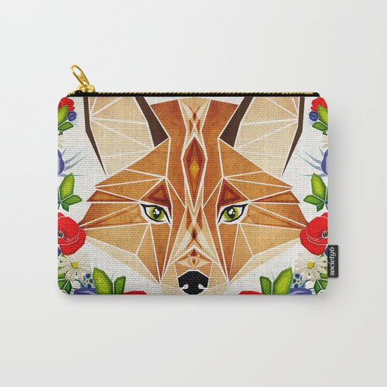 spring fox Carry-All Pouch