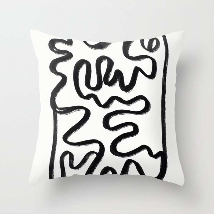 Throw Pillow