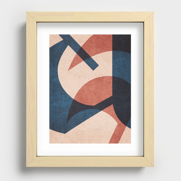 Recessed Framed Print