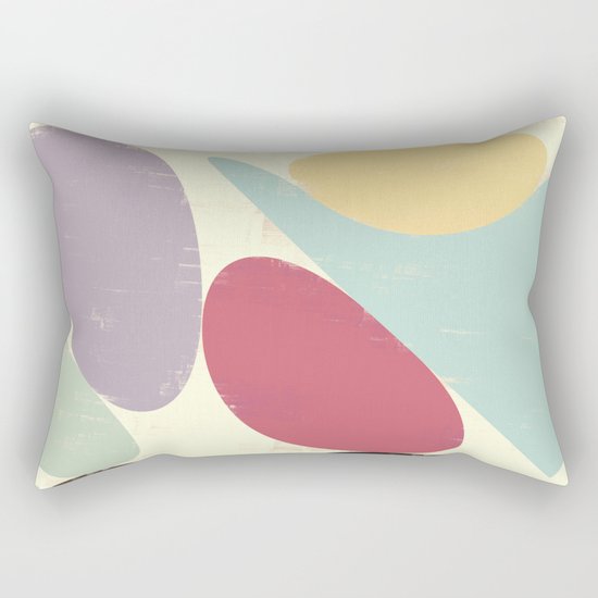 Fluid IV Rectangular Pillow