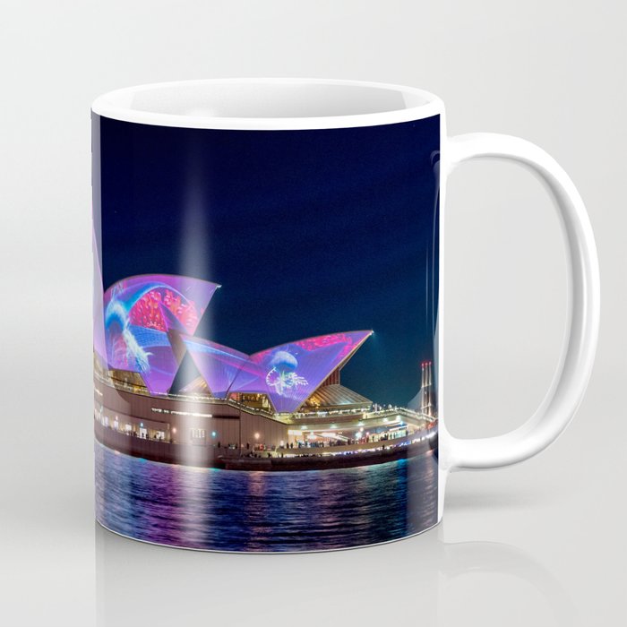 Sydney Opera House Coffee Mug