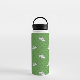Dad Shoes (Green Grass) Water Bottle