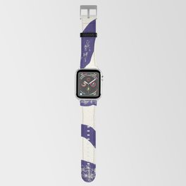 Roots / Linocut Print Apple Watch Band