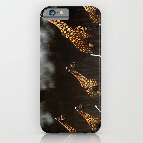 Giraffe iPhone & iPod Case