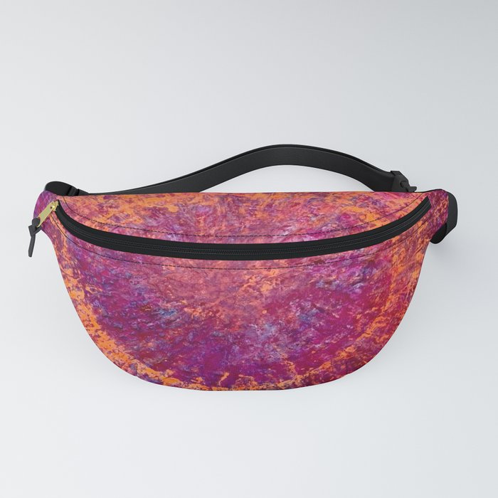 Galaxy Within Fanny Pack