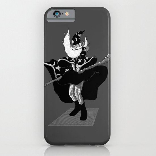 Merlin Monroe iPhone & iPod Case