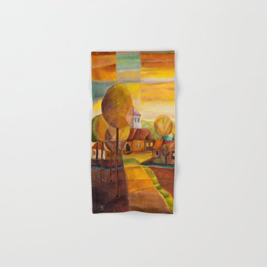 DoroT No. 0005 Hand & Bath Towel