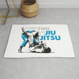 Jiu Jitsu Rugs For Any Room Or Decor Style Society6