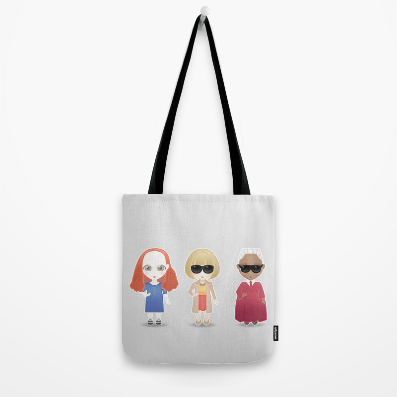 vogue tote