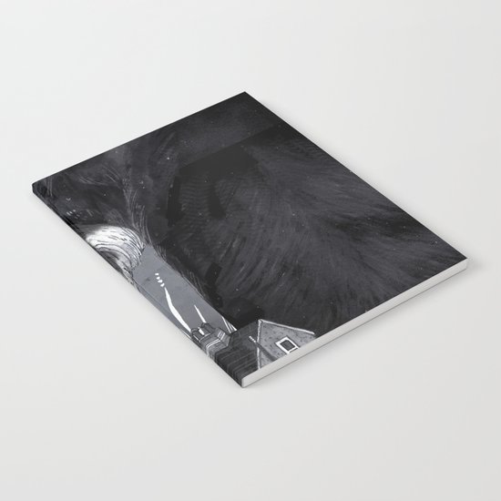 This Way Home Notebook