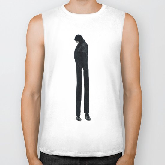 Grown Up Biker Tank