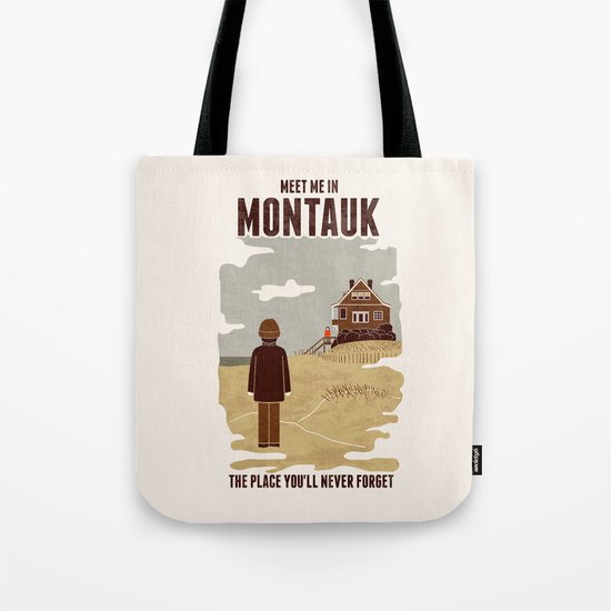 Montauk Tote Bag
