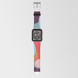 Googly Apple Watch Band
