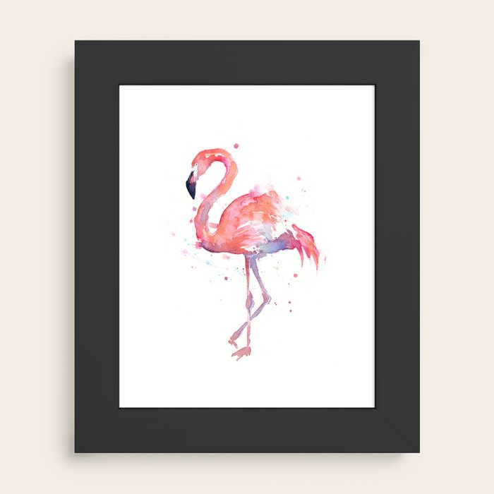 Framed Art Print
