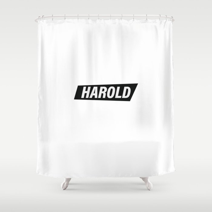 Harold Shower Curtain
