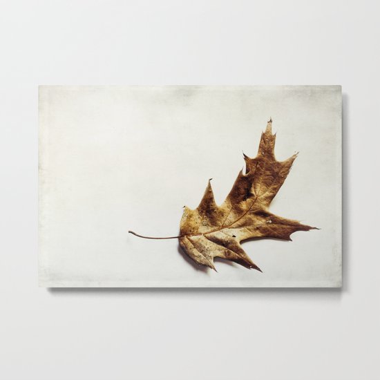 waiting Metal Print