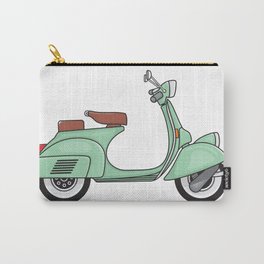 vespa Carry-All Pouch
