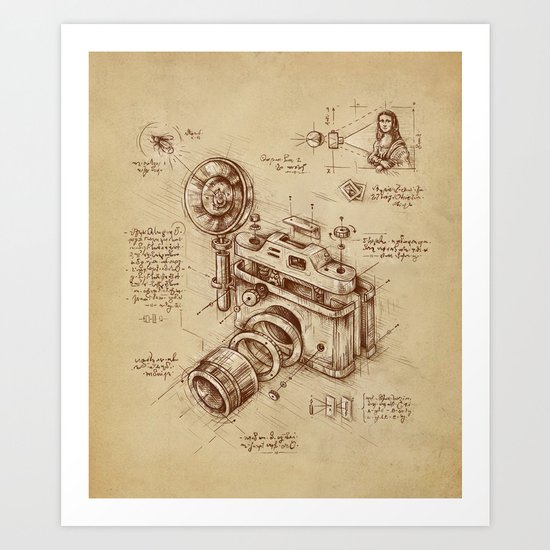 Moment Catcher Art Print