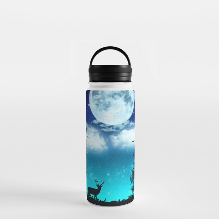 Dreamy Night Water Bottle