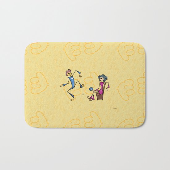 Like or dislike Bath Mat