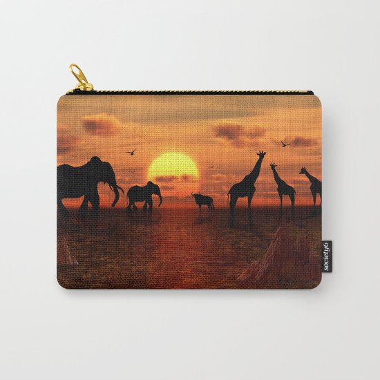 Savanne 2 Carry-All Pouch