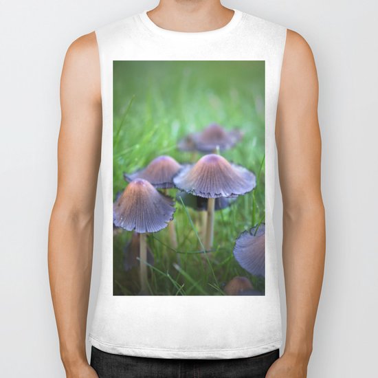 Fun - Guys Biker Tank