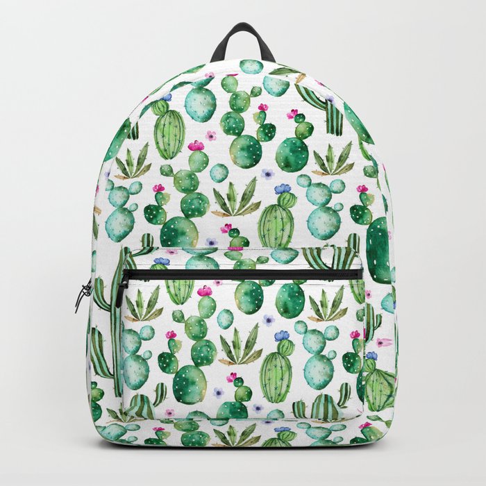 Cactus backpacks sales