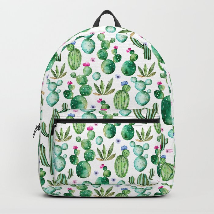 Cactus Oh Cactus Backpack
