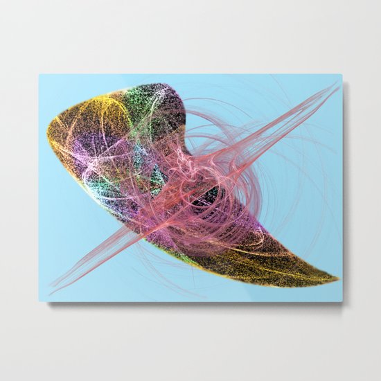 Good News Metal Print