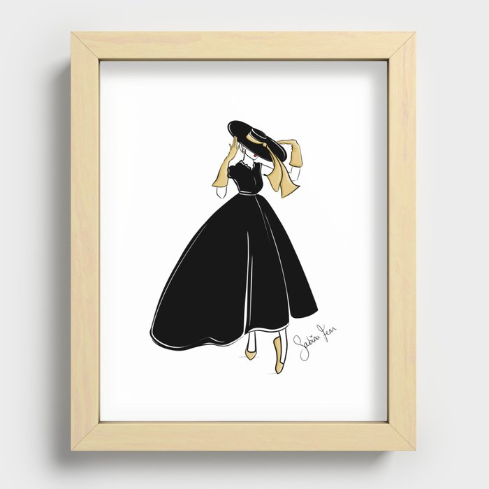 Recessed Framed Print