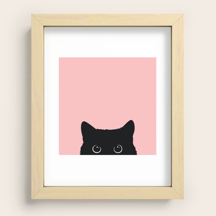 Recessed Framed Print