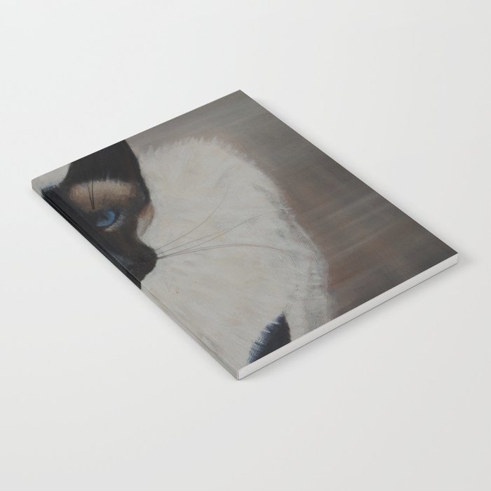 The Siamese Cat Notebook