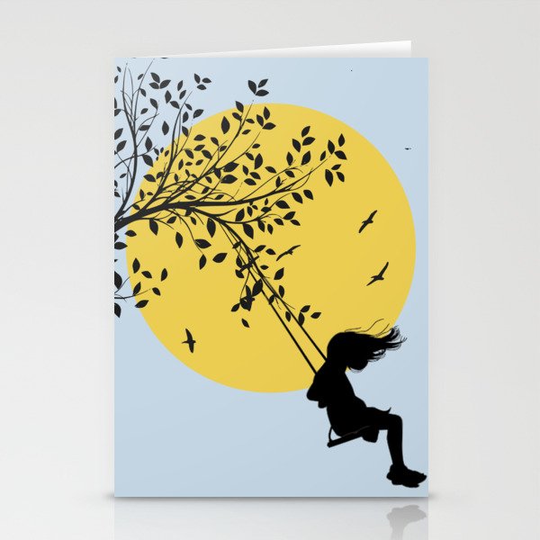 Child games Stationery Cards