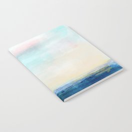 Cotton Candy Skies Notebook