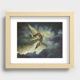 Baneslayer Angel Recessed Framed Print