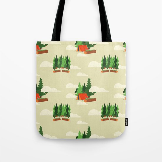 cumbaya Tote Bag