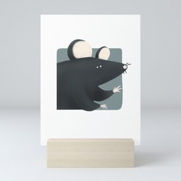Rat Mini Art Print