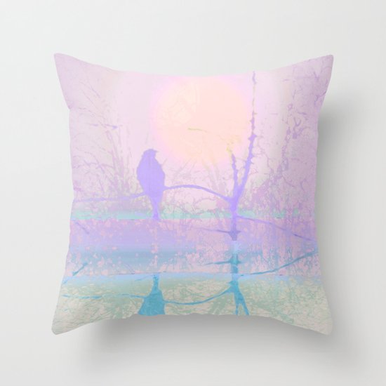 Grace Throw Pillow