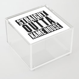Straight Outta Kame House Acrylic Box