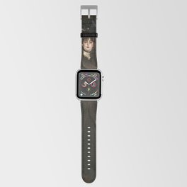  Portrait of Mademoiselle Lanthelme, 1907 by Giovanni Boldini Apple Watch Band