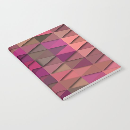 Purple Party Notebook