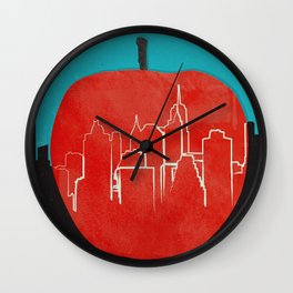 Manhattan, Darling Wall Clock