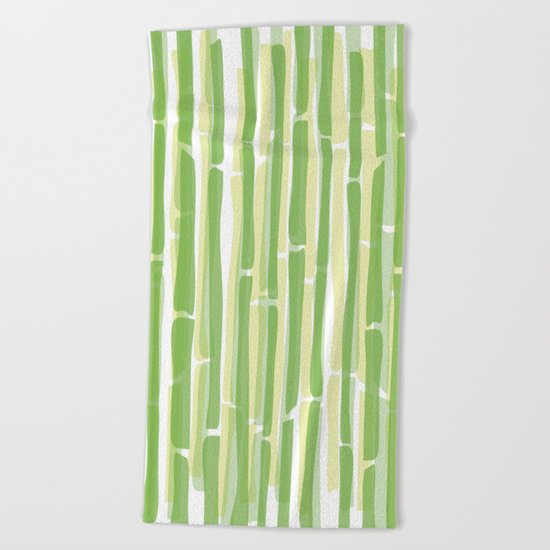 Bamboo Beach Towel